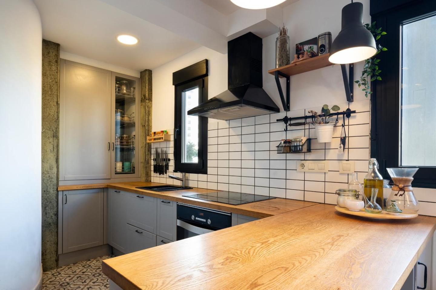 Duplex De Diseno Cerca De Riazor Apartment A Coruna Ngoại thất bức ảnh