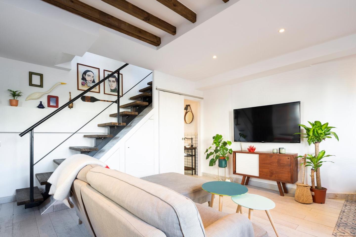 Duplex De Diseno Cerca De Riazor Apartment A Coruna Ngoại thất bức ảnh
