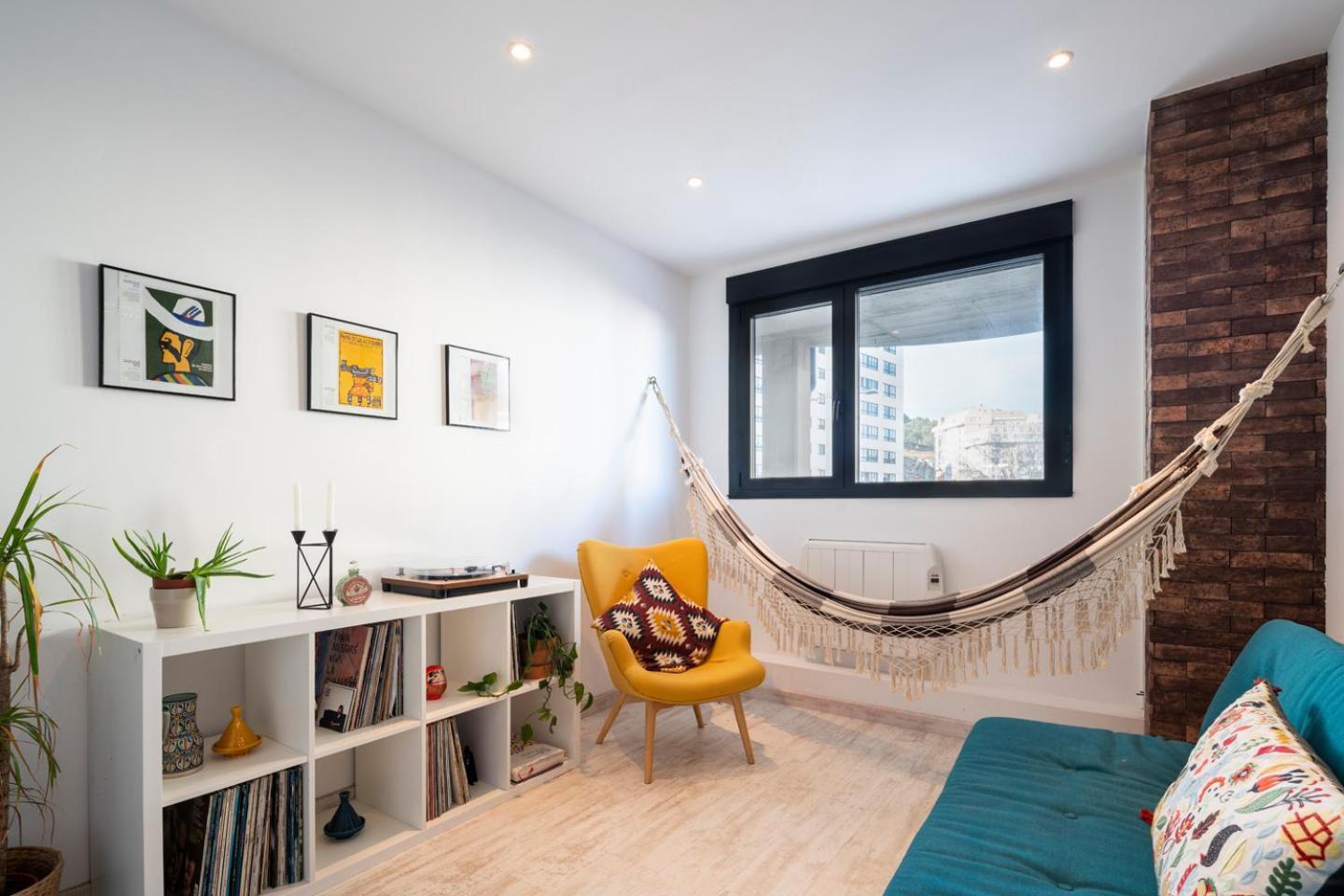 Duplex De Diseno Cerca De Riazor Apartment A Coruna Ngoại thất bức ảnh